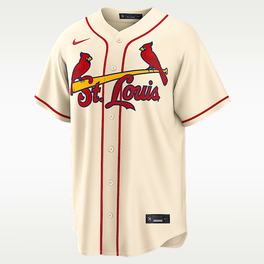 MLB San Diego Padres (Fernando Tatis Jr.) Men's Replica Baseball